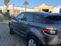 Usado Land Rover Range Rover evoque Pure 150 CV (110 kW) 2016 Gris / plata SUV