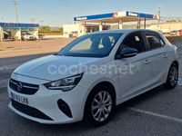 Usado Opel Corsa Edition 102 CV (75 kW) 2020 Blanco Berlina