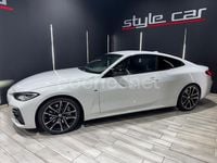 Usado BMW 430 245 CV (180 kW) 2022 Blanco Coupe
