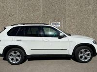 Usado BMW X5 245 CV (180 kW) 2012 Blanco SUV