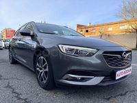 Usado Opel Insignia Business 136 CV (100 kW) 2018 Gris / plata Berlina