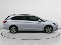 Usado Opel Astra Selective 110 CV (80 kW) 2017 Gris Familiar