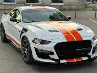 Usado Ford Mustang Fastback 291 CV (214 kW) 2020 Blanco Coupe