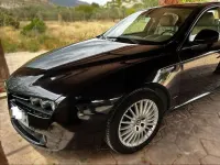 Usado Alfa Romeo 159 Distinctive 150 CV (110 kW) 2006 Negro Berlina