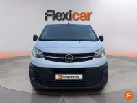 Usado Opel Vivaro 102 CV (75 kW) 2023 Blanco Monovolumen