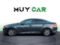 Occasion Kia Optima 141 PK (103 kW) 2018 Grijs Sedan
