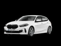 Usado BMW 118 150 CV (110 kW) 2023 Blanco Utilitario