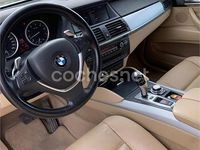 Usado BMW X6 306 CV (225 kW) 2009 Negro SUV
