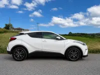 Usado Toyota C-HR Advance 122 CV (89 kW) 2018 Blanco SUV