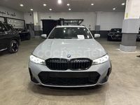 Usado BMW 320e Comfort Edition 190 CV (139 kW) 2023 Gris / plata Familiar