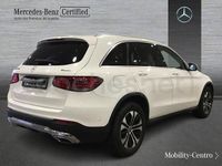 Usado Mercedes GLC220 197 CV (144 kW) 2023 Blanco SUV
