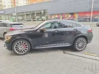 Usado Mercedes GLC200 197 CV (144 kW) 2022 Negro SUV