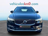 Usado Volvo XC60 Inscription 340 CV (250 kW) 2021 Negro SUV