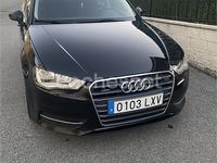 Usado Audi A3 Advanced 150 CV (110 kW) 2015 Negro Berlina