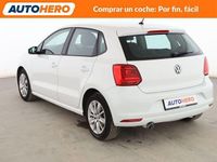 Usado VW Polo Sport 90 CV (66 kW) 2014 Blanco Berlina