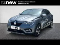 Usado Renault Arkana Techno 145 CV (106 kW) 2023 Gris SUV