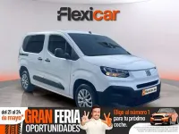 Usado Fiat Doblò 101 CV (74 kW) 2024 Blanco Monovolumen