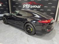 Usado Porsche Panamera 4 462 CV (339 kW) 2018 Negro Berlina