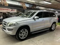 Usado Mercedes GL500 435 CV (319 kW) 2013 Gris / plata SUV