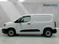 Usado Opel Combo S 102 CV (75 kW) 2021 Azul Monovolumen