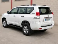 Usado Toyota Land Cruiser 190 CV (139 kW) 2012 Blanco SUV