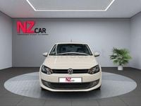 Usado VW Polo Advance 90 CV (66 kW) 2010 Blanco Utilitario