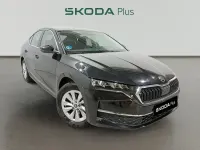 Usado Skoda Octavia Selection 150 CV (110 kW) 2025 Negro Berlina