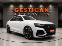 Usado Audi Q8 600 CV (441 kW) 2020 Blanco SUV