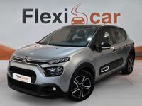 usado Citroën C3 PureTech 60KW (83CV) C-Series Gasolina en Flexicar Badajoz