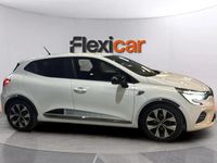 Usado Renault Clio V LIMITED 91 CV (66 kW) 2021 Blanco Berlina