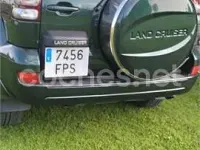 Usado Toyota Land Cruiser 166 CV (122 kW) 2007 Verde SUV