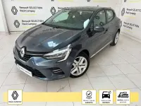 Usado Renault Clio Zen 91 CV (66 kW) 2020 Azul Utilitario