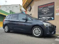 Usado BMW 216 116 CV (85 kW) 2017 Azul Familiar