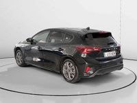 Usado Ford Focus ST-Line 126 CV (92 kW) 2023 Negro Utilitario