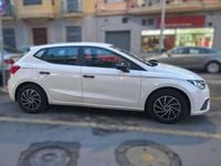 Brugt Seat Ibiza Reference 95 HK (69 kW) 2019 Hvid Hatchback
