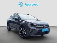 Usado VW Taigo R-line 115 CV (84 kW) 2025 Gris SUV