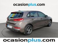 Usado Hyundai i30 120 CV (88 kW) 2021 Marrón Utilitario