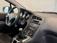 Usado Peugeot 5008 Style 115 CV (84 kW) 2014 Negro Monovolumen