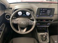 Usado Hyundai Kona 120 CV (88 kW) 2021 Rojo SUV