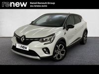 Usado Renault Captur 160 CV (117 kW) 2021 Blanco SUV