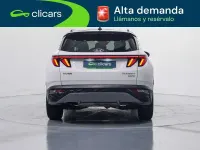 Usado Hyundai Tucson 150 CV (110 kW) 2021 Blanco SUV