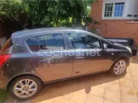 Usado Opel Corsa Cosmo 85 CV (62 kW) 2011 Negro Utilitario