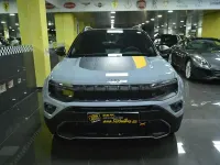 Usado Jeep Avenger North 145 CV (106 kW) 2025 Gris / plata SUV