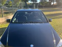 Usado Mercedes C220 170 CV (125 kW) 2012 Negro Familiar