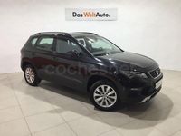 Usado Seat Ateca Ecomotive 116 CV (85 kW) 2019 Negro SUV