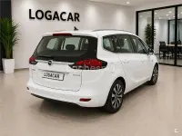 Usado Opel Zafira Tourer Excellence 136 CV (100 kW) 2014 Negro Monovolumen