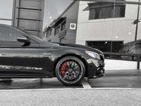 usado Mercedes C63 AMG AMG S Speedshift MCT 9G