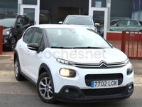 Usado Citroën C3 Live 99 CV (72 kW) 2020 Blanco Berlina