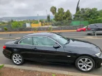 Occasion BMW 320 Cabriolet 170 ch (125 kW) 2008 Noir Cabriolet