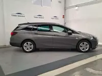 Usado Opel Astra Ultimate 147 HP (108 kW) 2021 Cinzento Carrinha